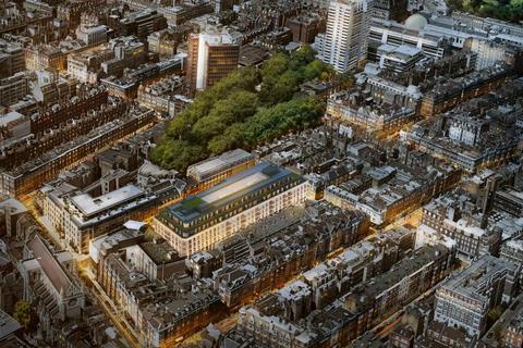 2 bedroom flat for sale - Marylebone Lane, London, W1U