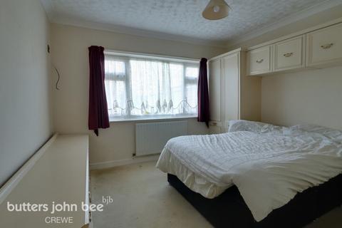 2 bedroom detached bungalow for sale, Osborne Grove, Crewe