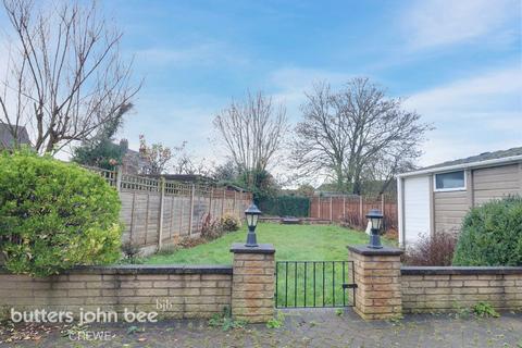 2 bedroom detached bungalow for sale - Osborne Grove, Crewe