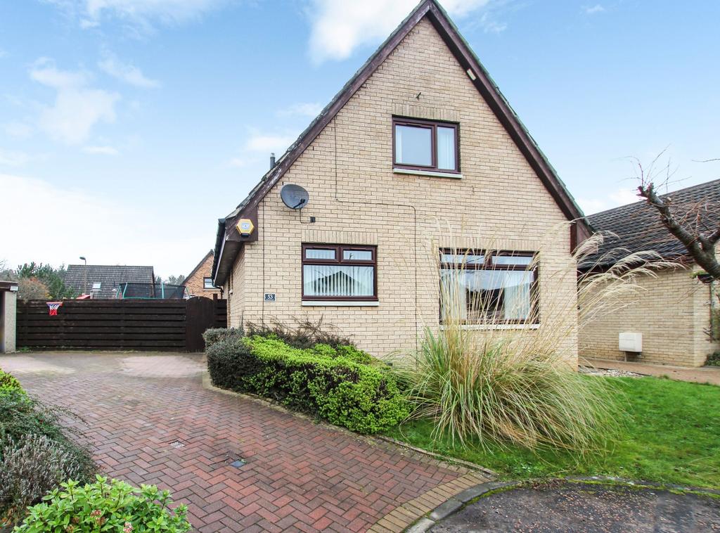 Kirkfield East, Livingston Village, EH54 3 bed detached house for sale