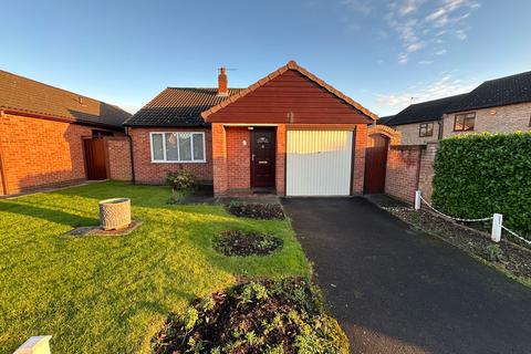 3 The Chevin, Stretton, Burton-on-trent, DE13 0XU