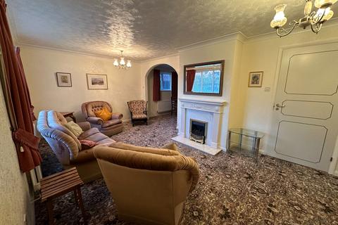 3 The Chevin, Stretton, Burton-on-trent, DE13 0XU
