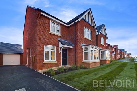 4 bedroom detached house to rent - Gwilt Drive, Shrewsbury, SY2