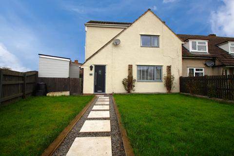 3 bedroom end of terrace house for sale - Rookery Close, Rooksbridge, BS26