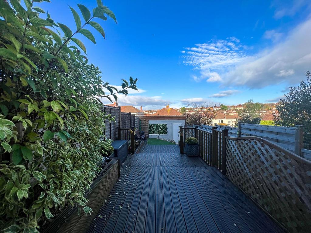 Hengrove Lane, Bristol, BS14 3 bed terraced house for sale £300,000