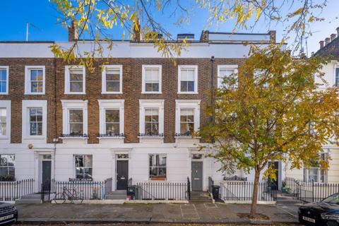 4 bedroom terraced house for sale, Edis Street, Primrose Hill, London, NW1