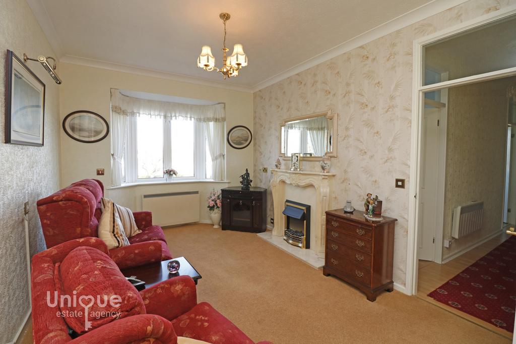 Wyredale Court, Harrow Avenue, Fleetwood, FY7 2 bed apartment for sale £75,000