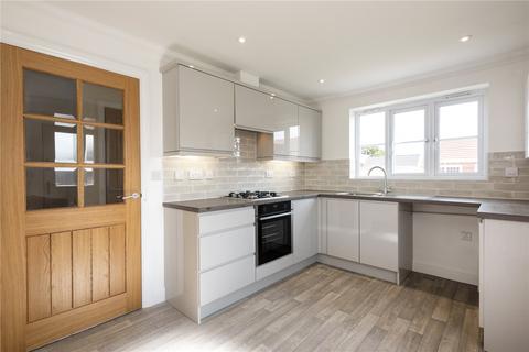 2 bedroom end of terrace house for sale - Plot 16 Nightingale Rise, Hamilton Way, Ditchingham, Bungay, NR35