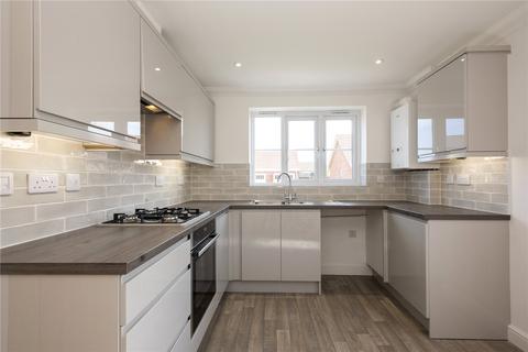2 bedroom end of terrace house for sale - Plot 16 Nightingale Rise, Hamilton Way, Ditchingham, Bungay, NR35