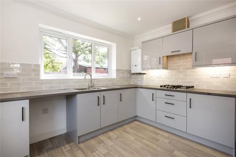 2 bedroom terraced house for sale - Plot 17 Nightingale Rise, Hamilton Way, Ditchingham, Bungay, NR35