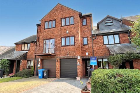 3 bedroom terraced house for sale, Waldren Close, Baiter Park, Poole, Dorset, BH15