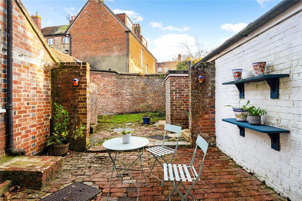 Courtyard