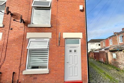 2 bedroom terraced house to rent, Moston Street, Reddish, Stockport, SK5