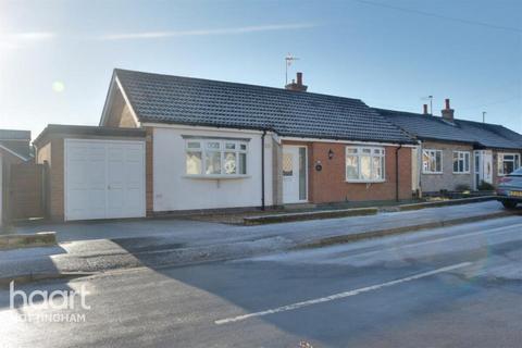 2 bedroom bungalow to rent, Walesby Crescent, Nottingham