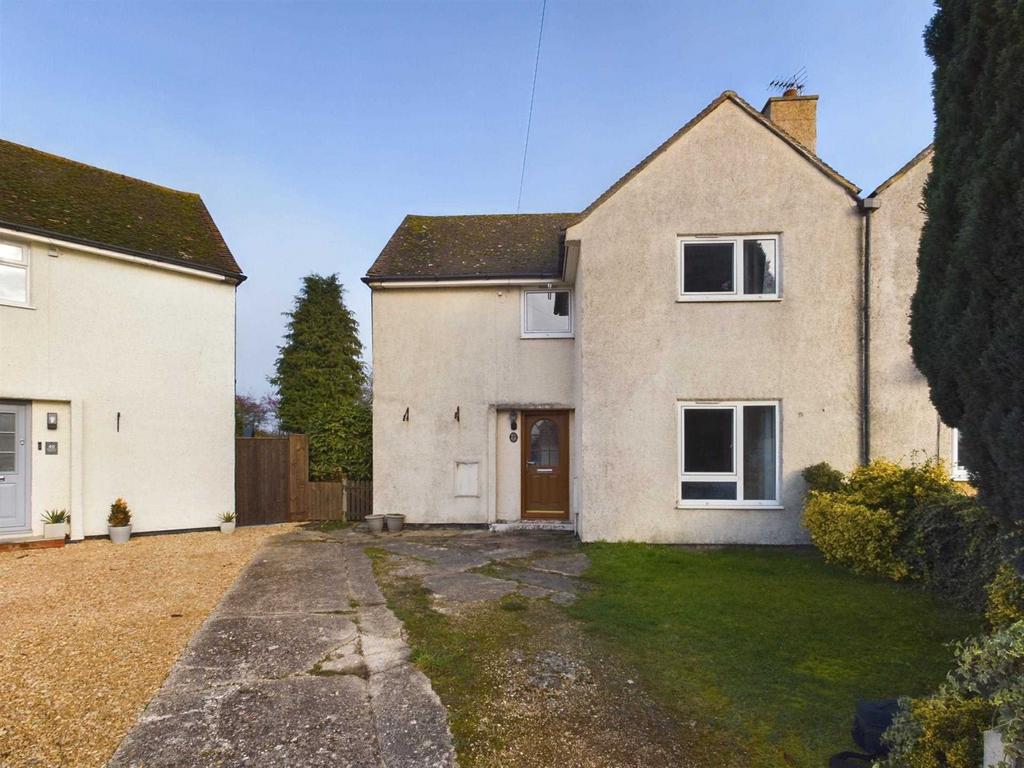 Kingsmead, Princes Risborough HP27 3 bed semidetached house for sale