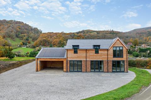 4 bedroom detached house for sale - Plot 2 Priors Meadow, Middletown, Powys