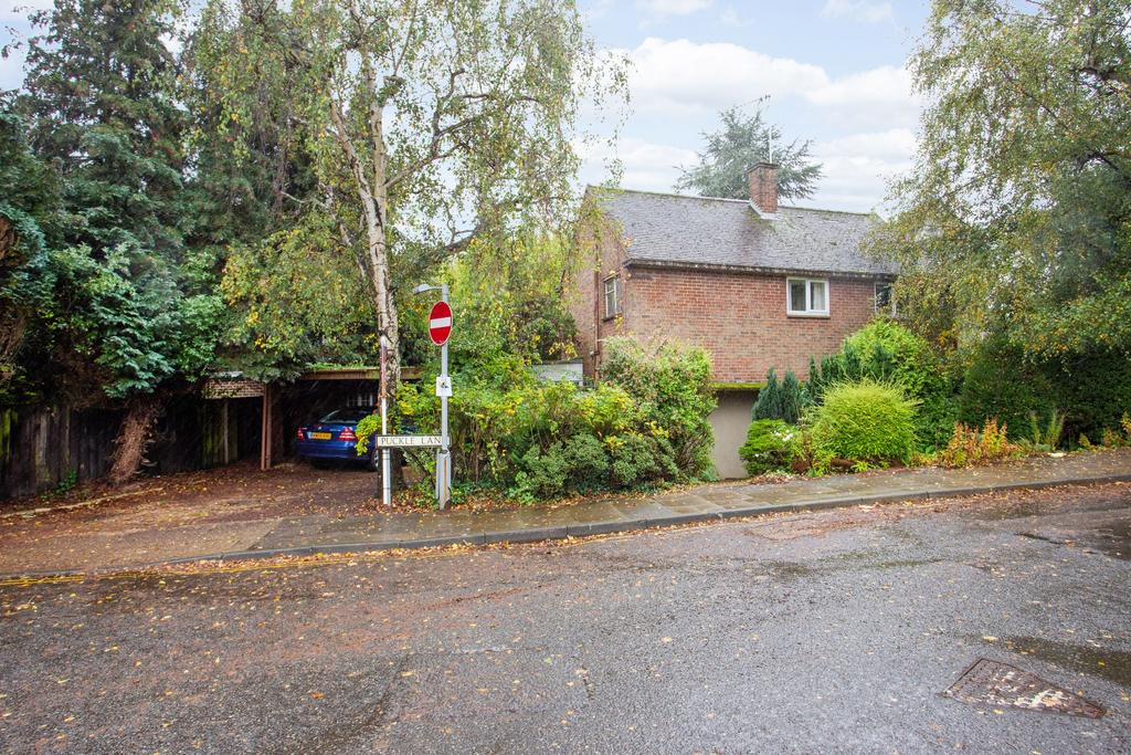 Puckle Lane, Canterbury, CT1 4 bed detached house for sale £575,000