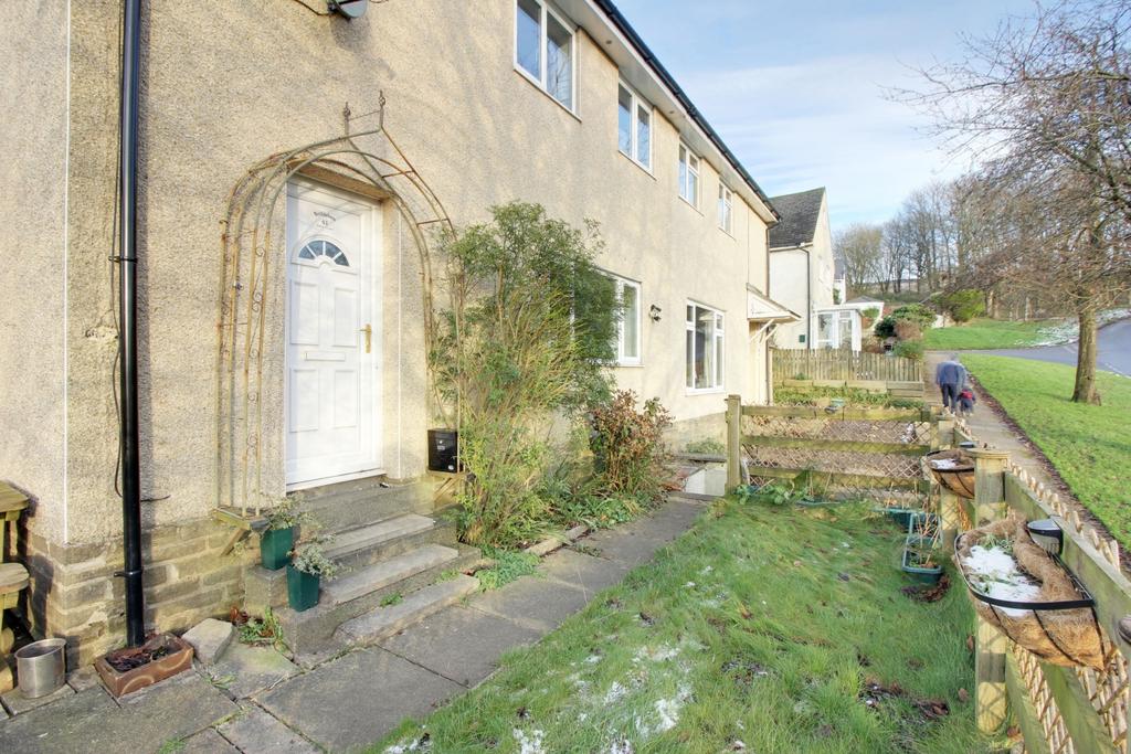 Wadsworth Lane, Hebden Bridge 5 bed semidetached house for sale £290,000