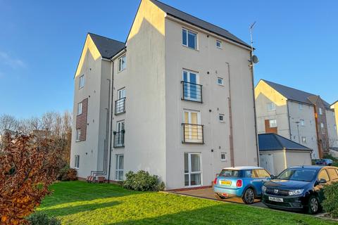 1 bedroom apartment for sale - Paper Mill Gardens, Portishead, Bristol, Somerset, BS20