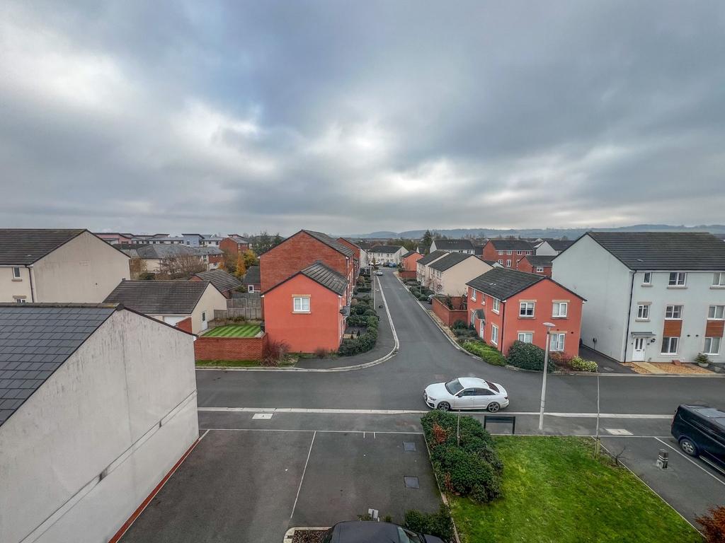 Paper Mill Gardens, Portishead, Bristol, Somerset, BS20 1 bed apartment