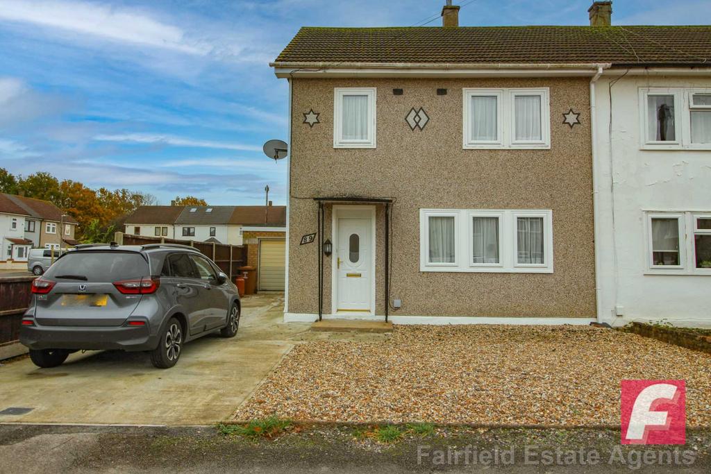 Heysham Drive, South Oxhey 3 bed end of terrace house for sale £449,950