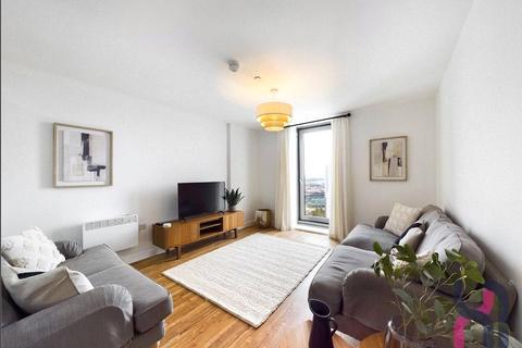 2 bedroom flat to rent - Media City, Michigan Point Tower B, 11 Michigan Avenue, Salford, M50