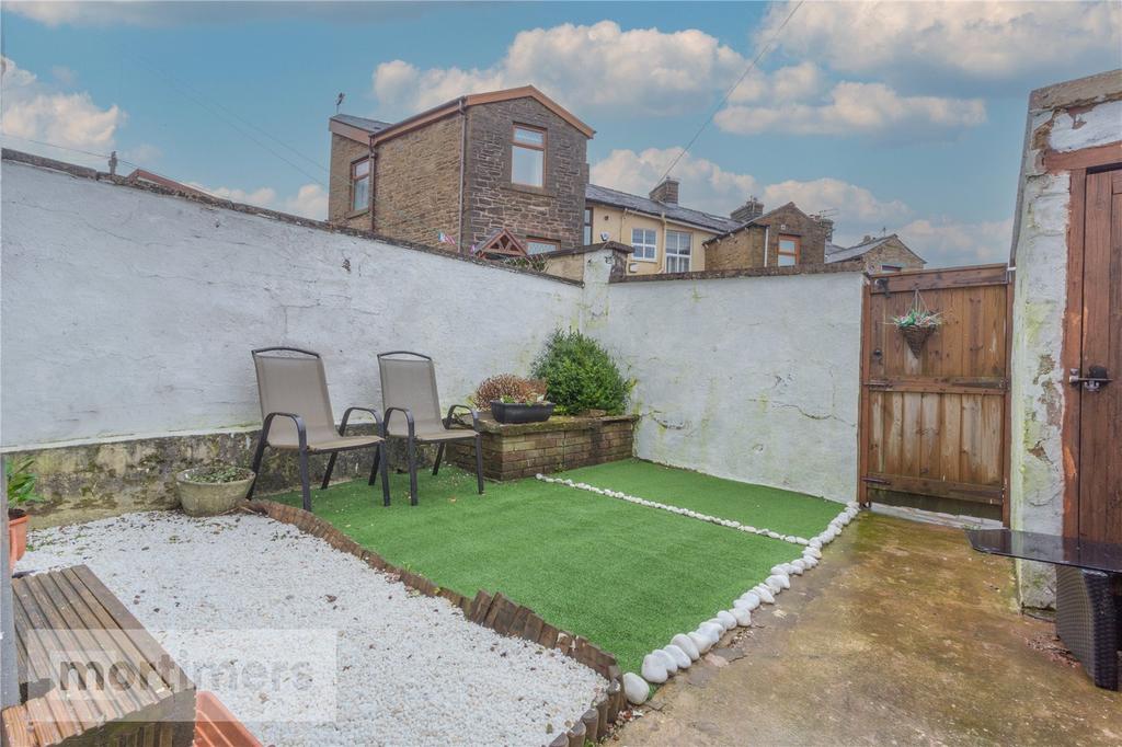 Rear Yard
