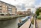 Canal Side Setting