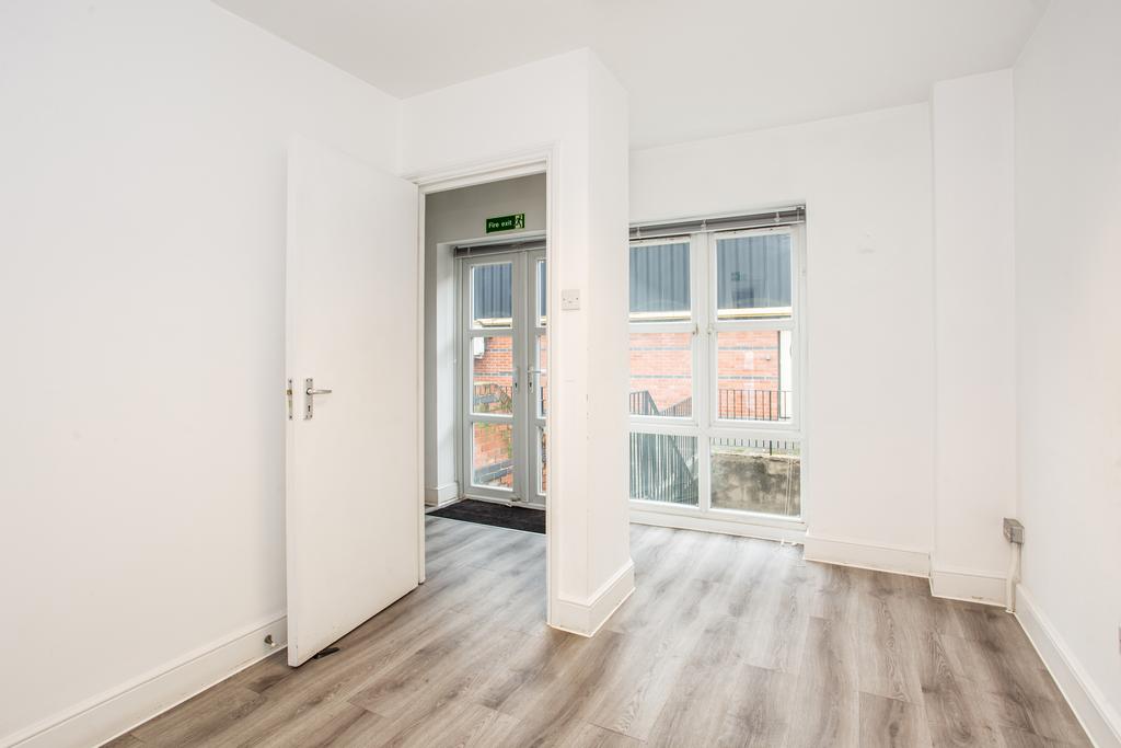 Raised Ground Floor