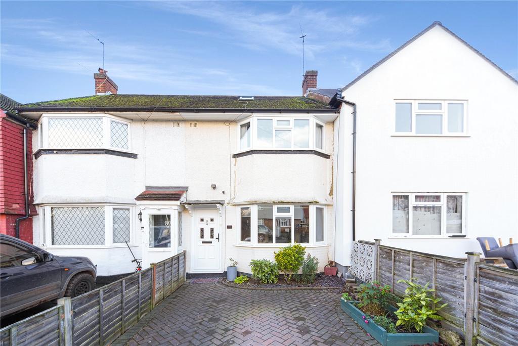 Buckhurst Avenue, Carshalton, SM5 2 bed terraced house for sale £435,000