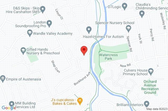 Google Maps Image
