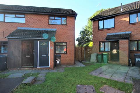 2 bedroom terraced house to rent - Longley Close, Preston PR2
