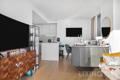 2 bedroom apartment for sale, Marsh Wall, Canary Wharf, E14 9RW