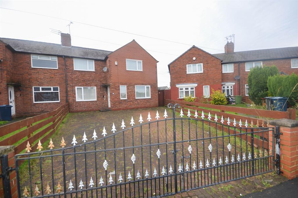 Jutland Avenue, Hebburn 3 bed semidetached house for sale £129,999