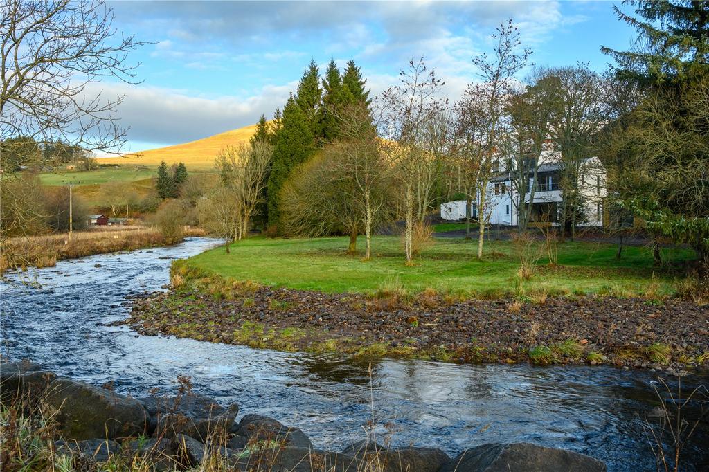 Riverside Setting