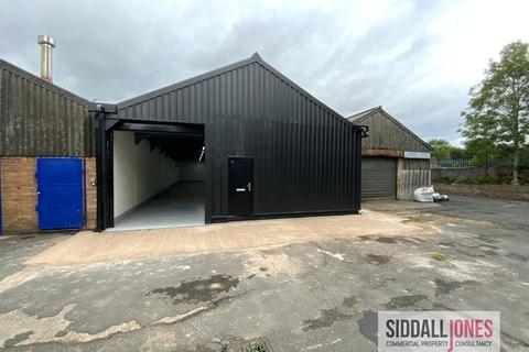 Industrial unit for sale - Rear Of Partons Road, Kings Heath, Birmingham, B14 6TA