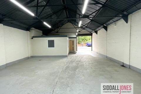 Industrial unit for sale - Rear Of Partons Road, Kings Heath, Birmingham, B14 6TA