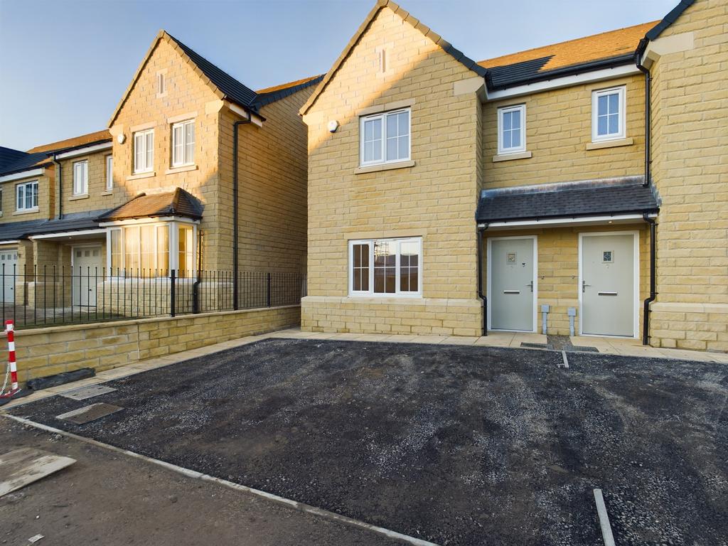 Hawbank Drive, Skipton, BD23 3 bed semidetached house to rent £1,400