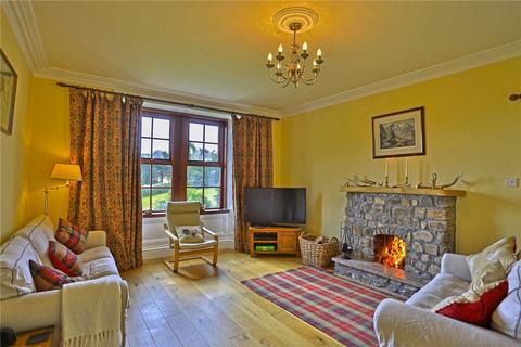 4 bedroom detached house for sale, Glenmore House, Glenmore, Acharacle, Highland, PH36