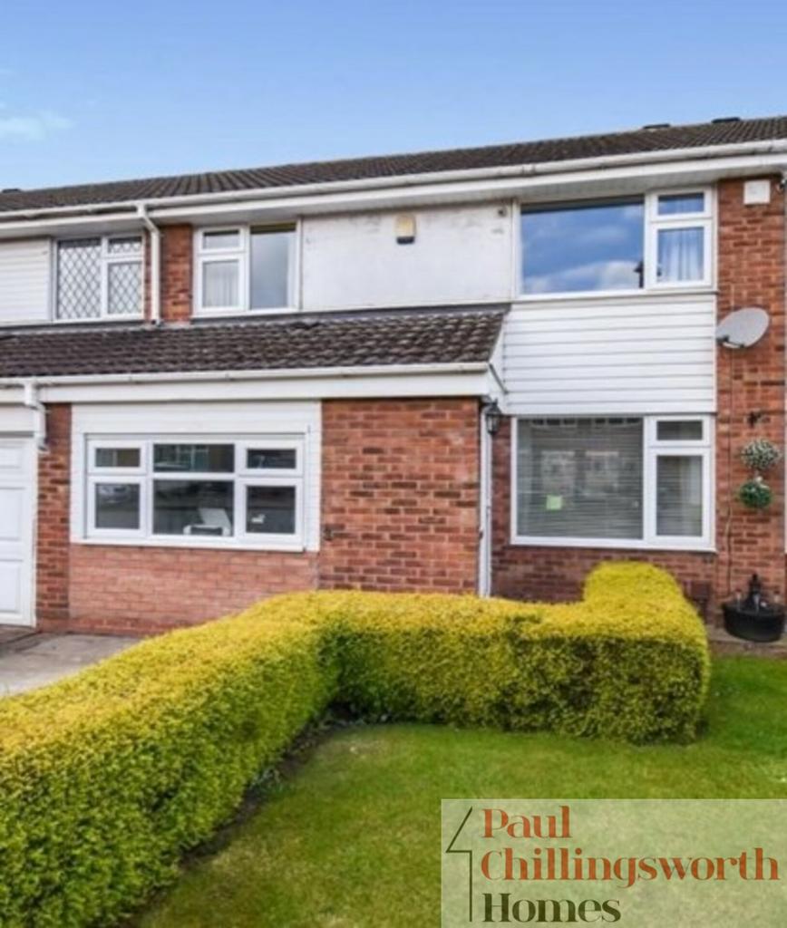 Linwood Drive, Coventry, CV2 2LZ 4 bed terraced house to rent £1,300