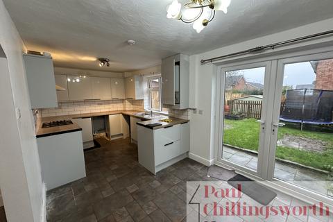 3 bedroom terraced house to rent, Linwood Drive, Coventry, CV2 2LZ