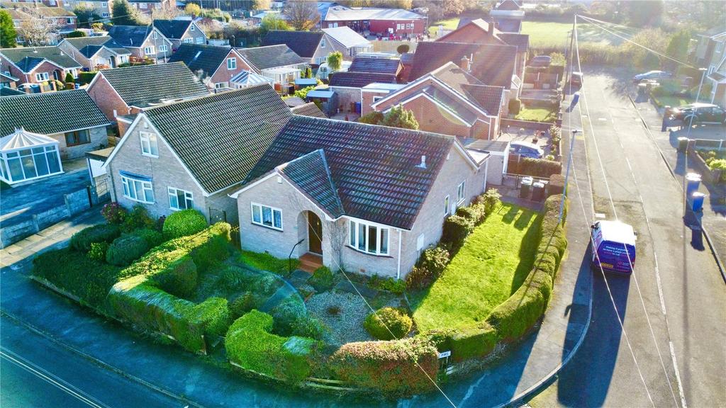 Applehaigh View, Royston, S71 3 bed bungalow for sale £220,000