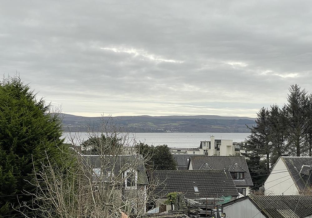 Edward Street, Dunoon, Argyll and Bute, PA23 3 bed flat for sale £115,000