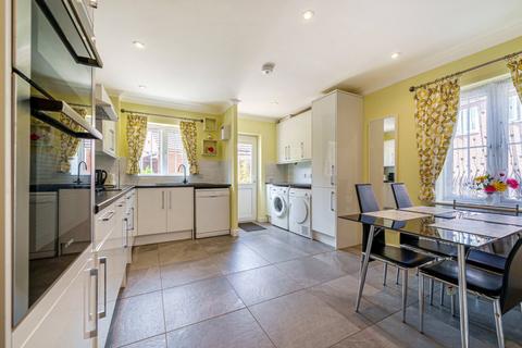 4 bedroom detached house for sale - Mollison Rise, Whiteley, Fareham, Hampshire, PO15