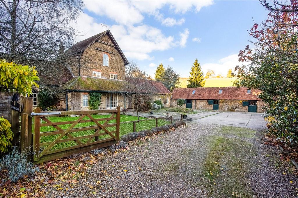 Frithsden, Herts 5 bed equestrian property for sale £3,000,000