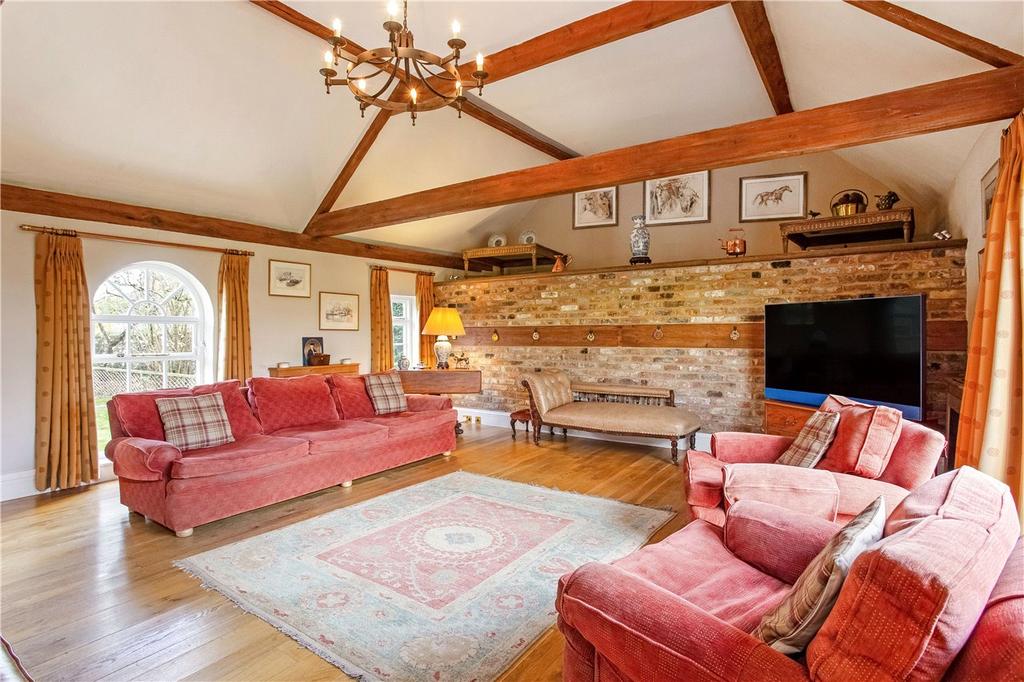 Frithsden, Herts 5 bed equestrian property for sale £3,000,000