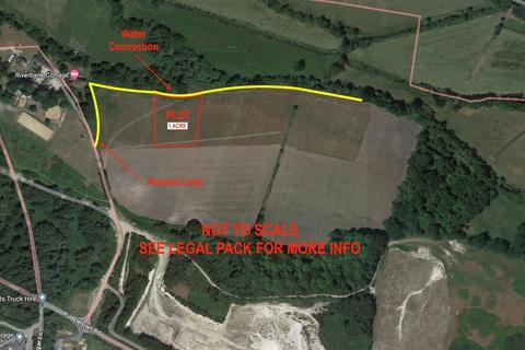 Land for sale - Land to the South of Long Meadow Coppice, Puddletown Road, Wareham, Dorset, BH20 6AE