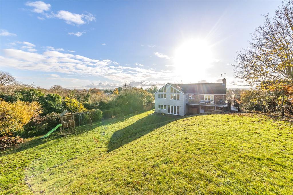 High Street, Orwell, Royston... 5 bed detached house £2,750 pcm (£635 pw)