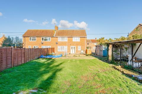 3 bedroom semi-detached house for sale, Park Crescent, Wiggenhall St. Mary Magdalen, PE34