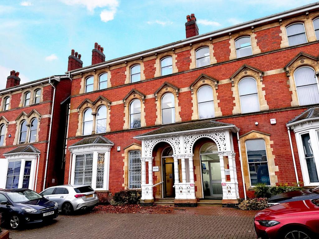 46 Calthorpe Road, Edgbaston... Office £565,000